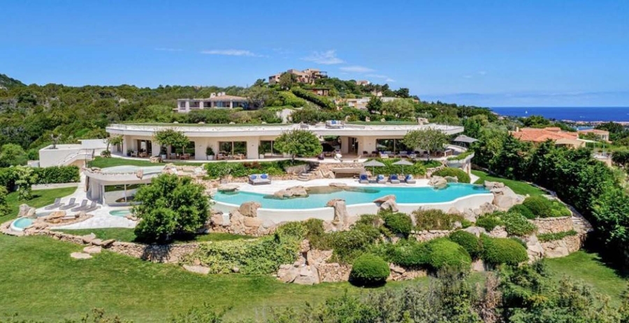 Villa The Rock Sardinia Vacation Villa - Porto Cervo