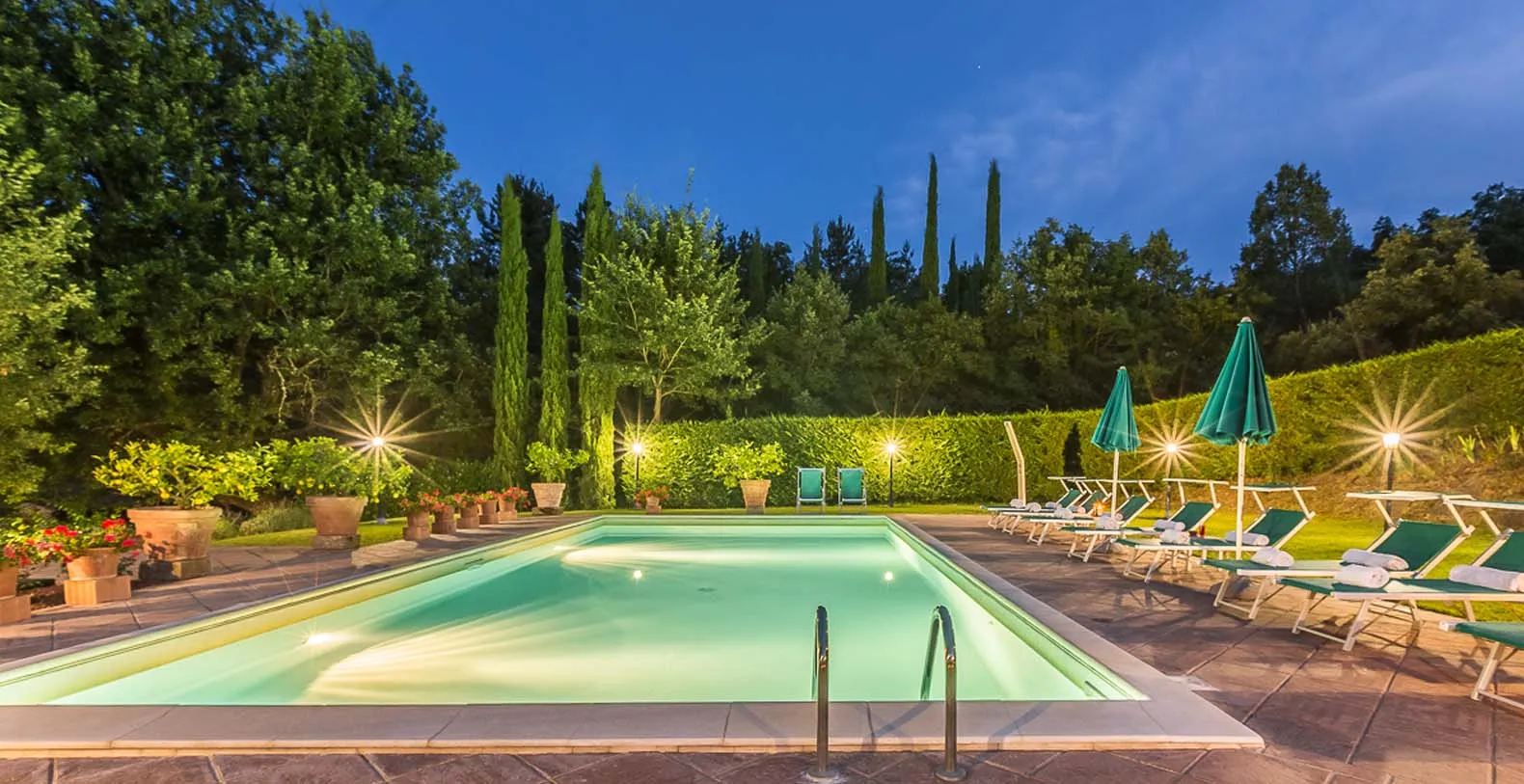 Villa Torre del Cielo Italy Vacation Villa - Tuscany