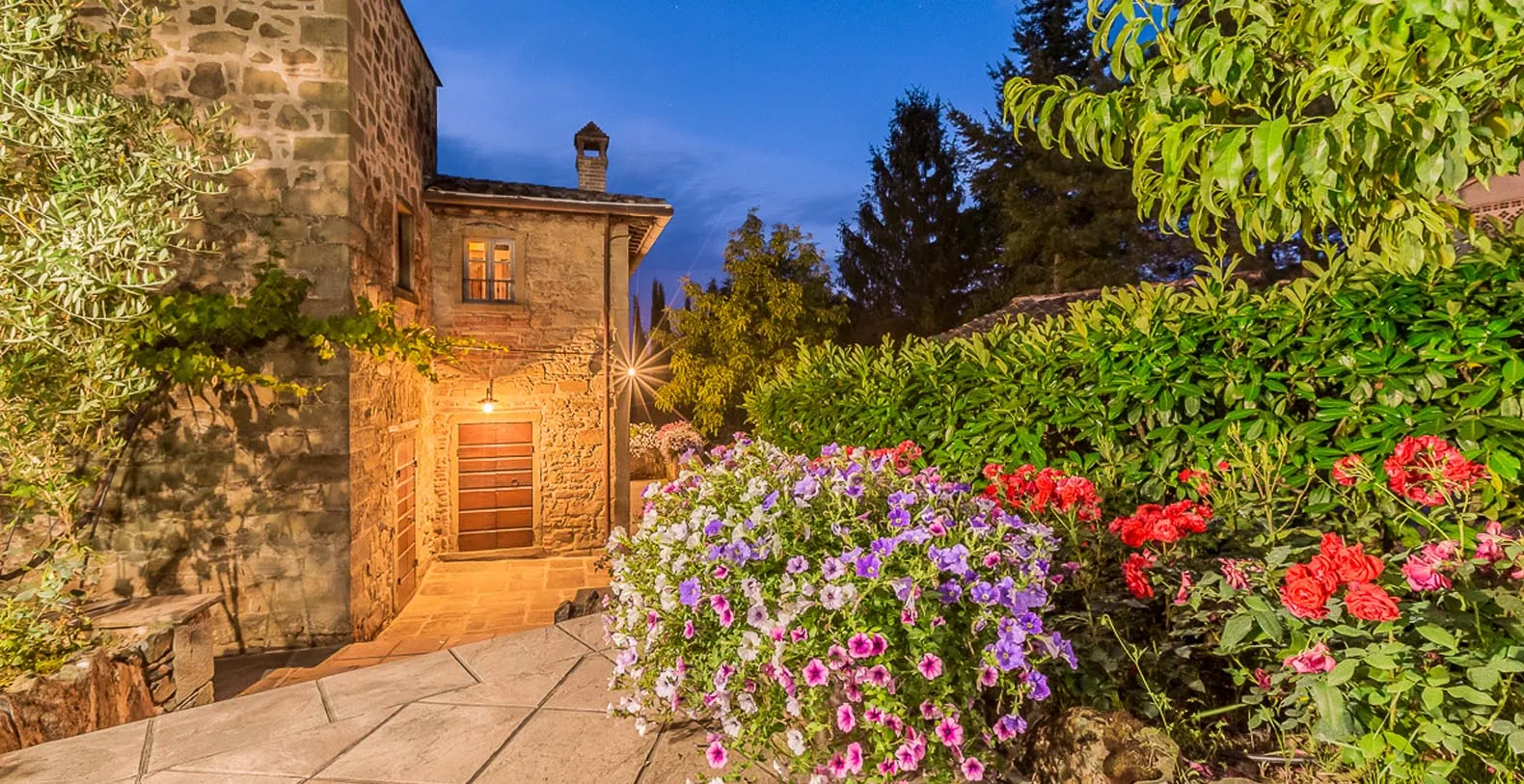 Villa Torre del Cielo Italy Vacation Villa - Tuscany