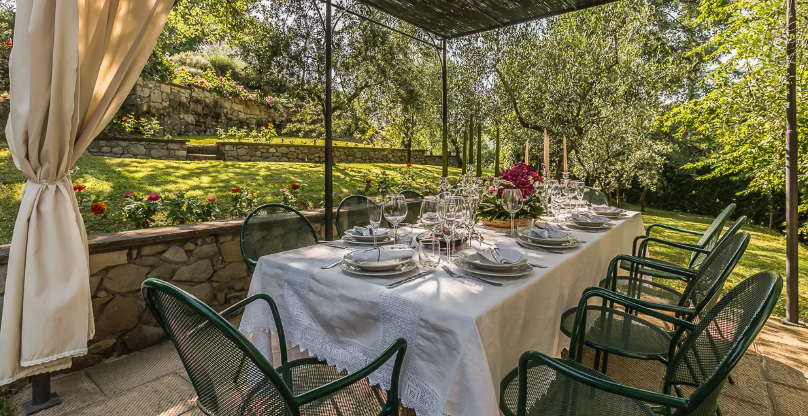 Villa Torre del Cielo Italy Vacation Villa - Tuscany