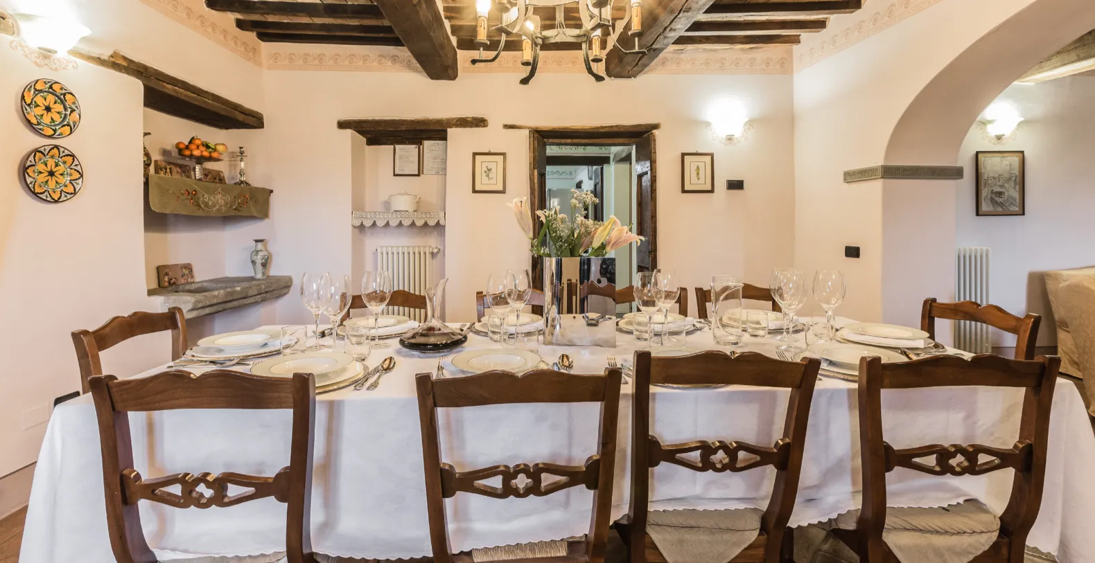 Villa Torre del Cielo Italy Vacation Villa - Tuscany