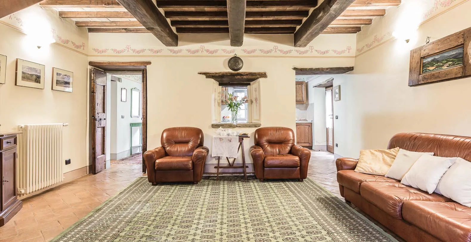 Villa Torre del Cielo Italy Vacation Villa - Tuscany