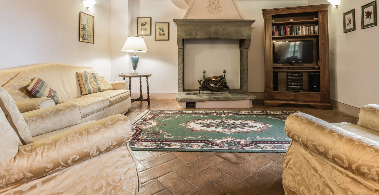 Villa Torre del Cielo Italy Vacation Villa - Tuscany