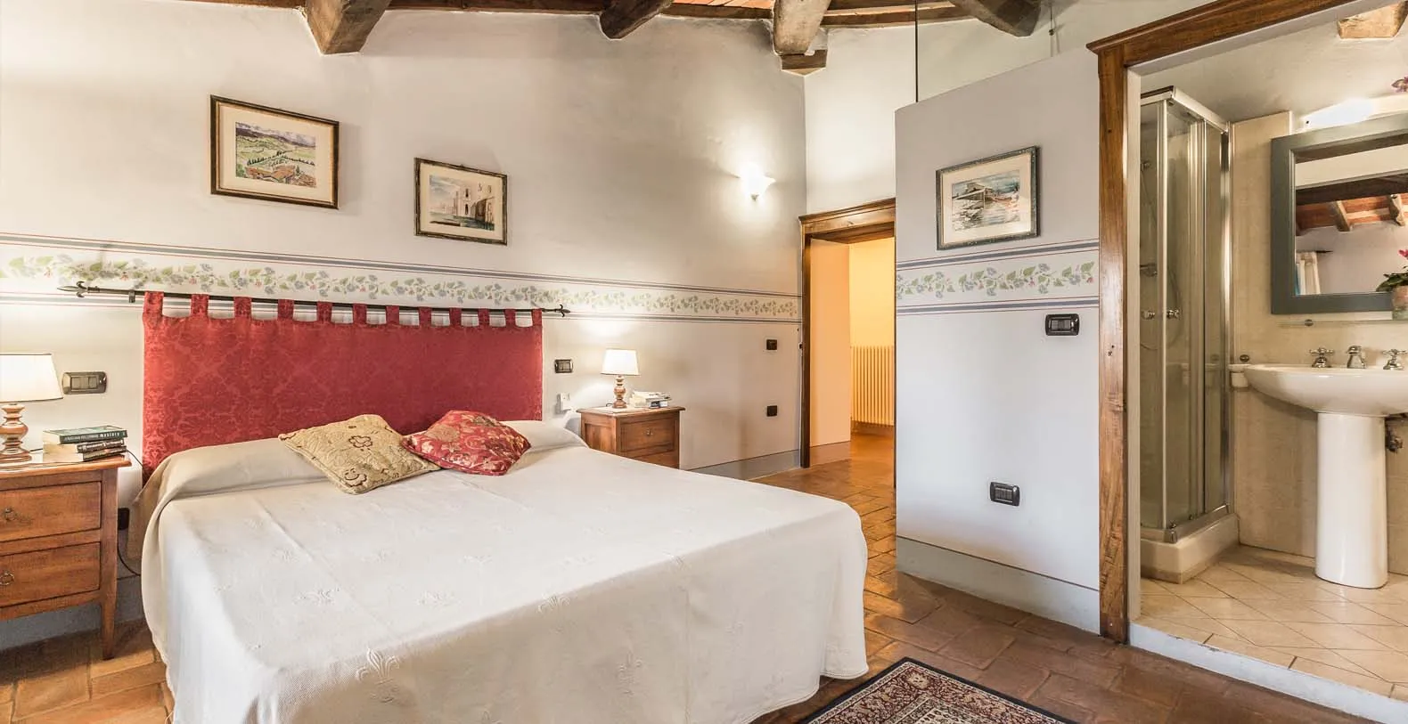 Villa Torre del Cielo Italy Vacation Villa - Tuscany