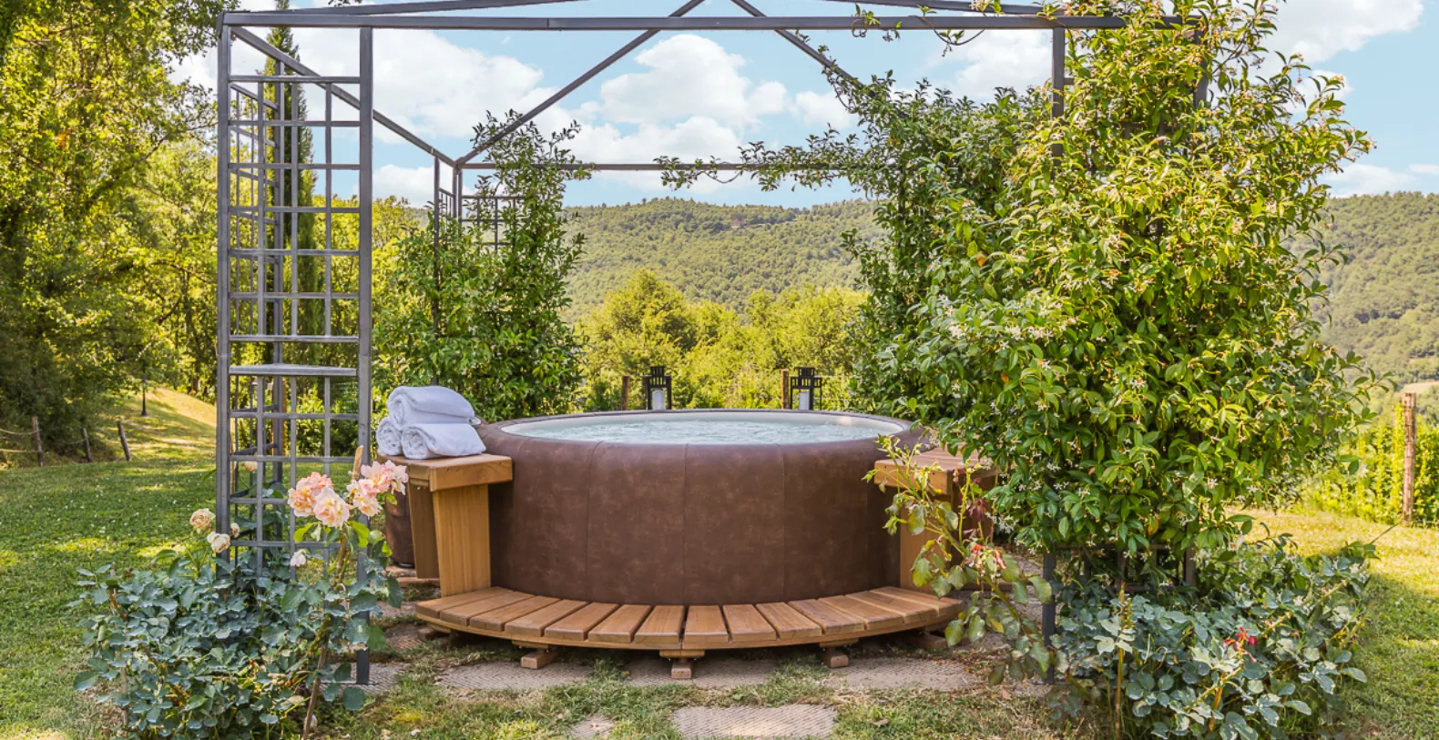 Villa Torre del Cielo Italy Vacation Villa - Tuscany