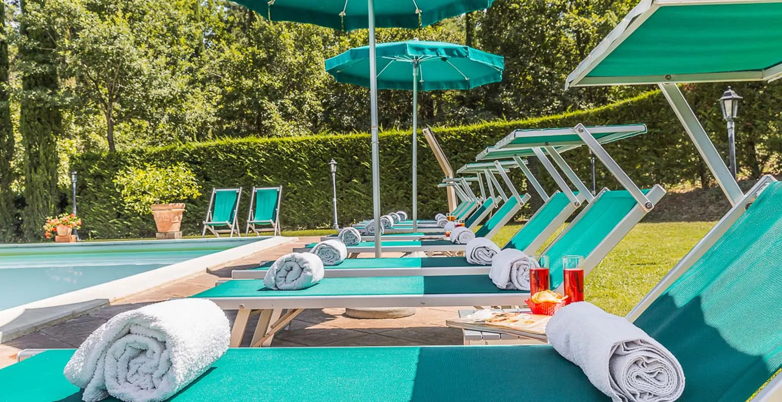 Villa Torre del Cielo Italy Vacation Villa - Tuscany