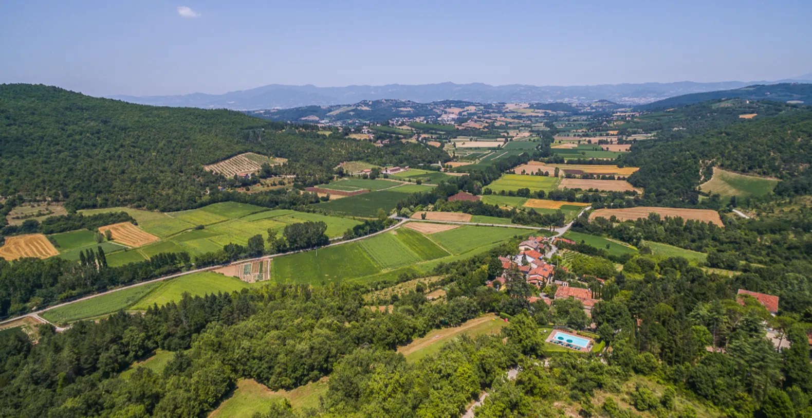 Villa Torre del Cielo Italy Vacation Villa - Tuscany