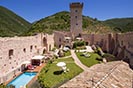 Villa Torrino Umbria Italy