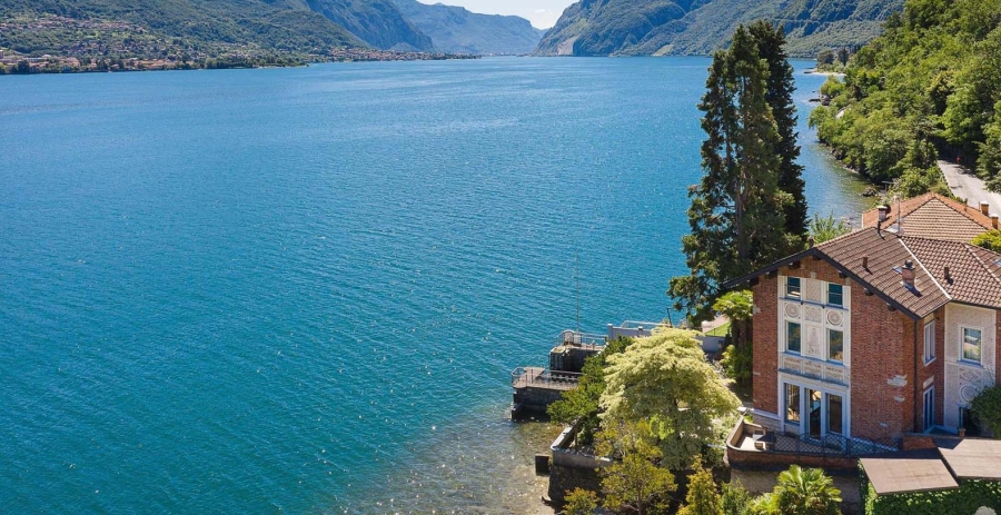 Villa Vassena Italy Vacation Villa - Lake Como