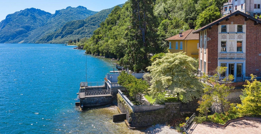 Villa Vassena Italy Vacation Villa - Lake Como