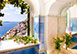 Villas of Positano Italy Vacation Villa - Positano