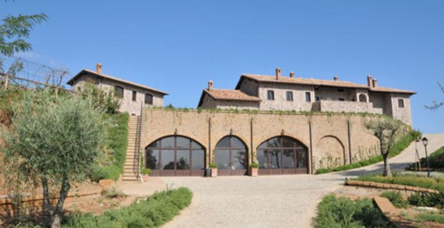 Villa Tristano Holiday Rental Orvieto Umbria Italy