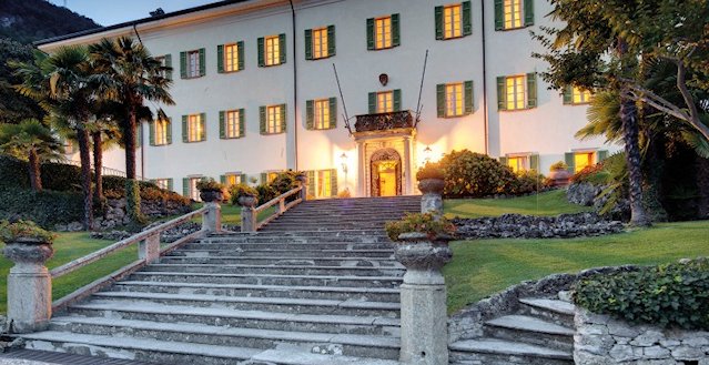 Italy Vacation Villa - Lake Como