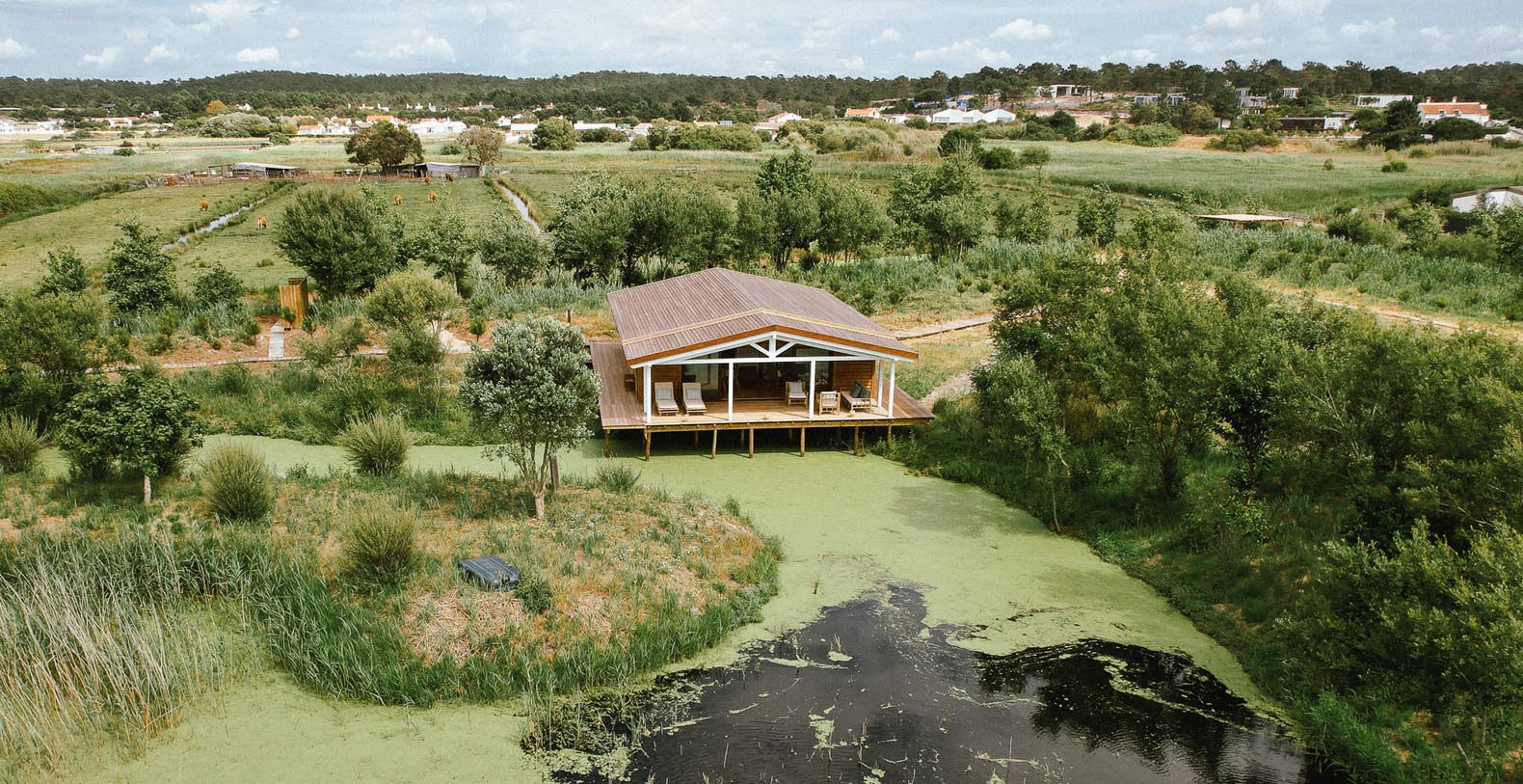 Cabana Parus Comporta Portugal Holiday Rental Home