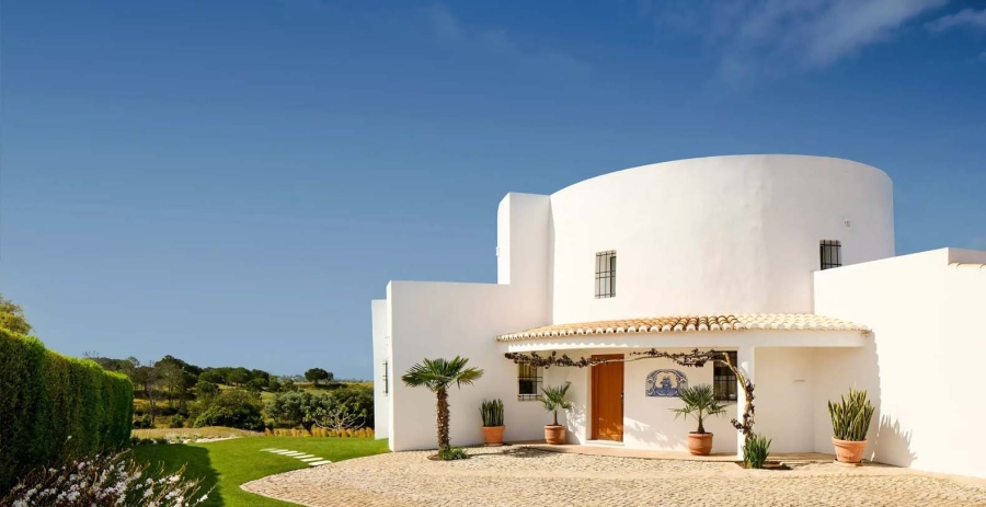 Casa Rosa dos Ventos Algarve Vacation Villa - Guia