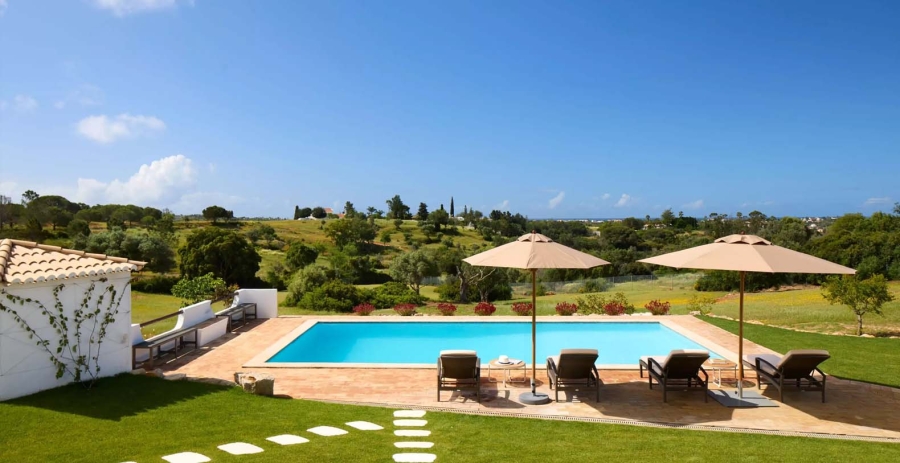 Casa Rosa dos Ventos Algarve Vacation Villa - Guia