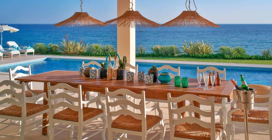 Galé Beachside Villa Algarve Vacation Villa - Portugal