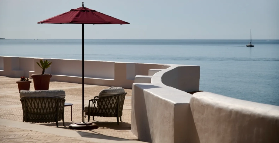 Red Chalet Algarve Vacation Villa - Portugal