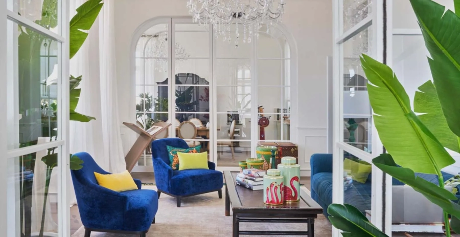 Red Chalet Algarve Vacation Villa - Portugal