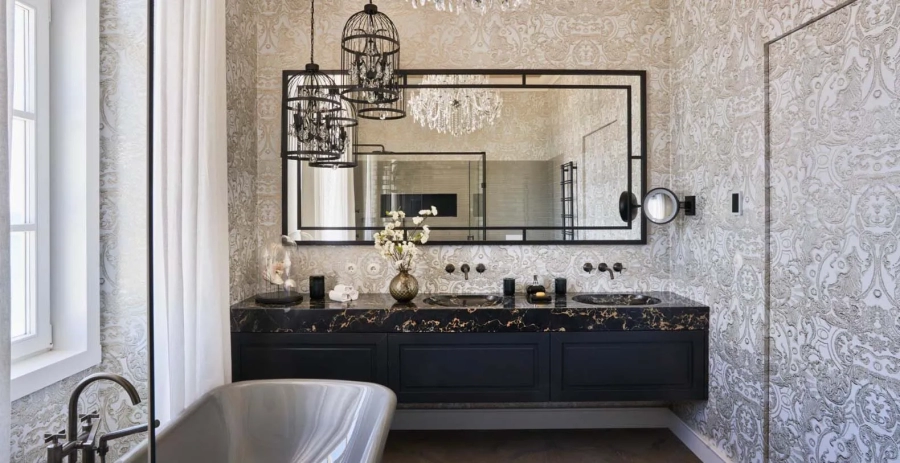 Red Chalet Algarve Vacation Villa - Portugal