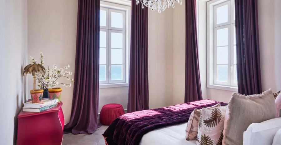 Red Chalet Algarve Vacation Villa - Portugal