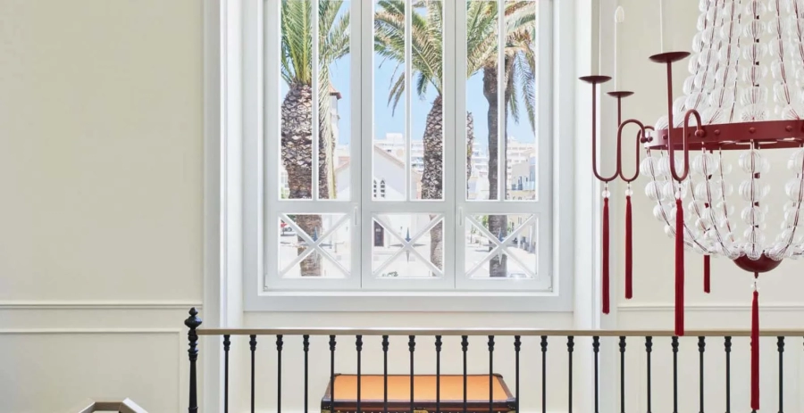 Red Chalet Algarve Vacation Villa - Portugal