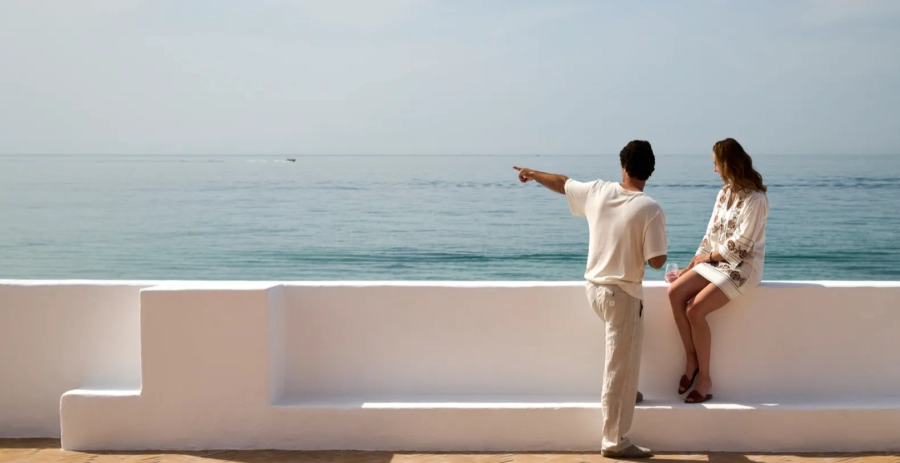 Red Chalet Algarve Vacation Villa - Portugal