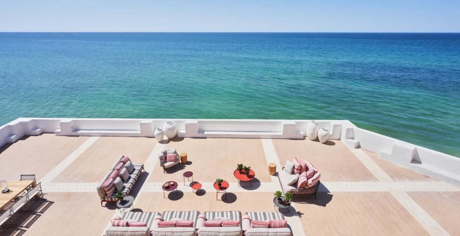 Red Chalet Algarve Vacation Villa - Portugal