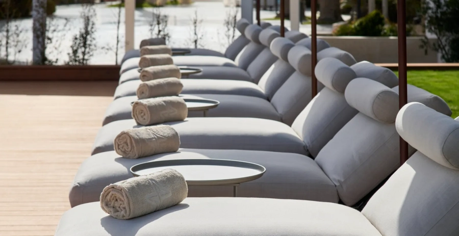 Red Chalet Algarve Vacation Villa - Portugal