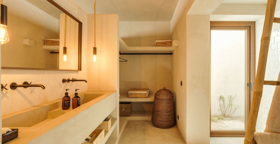 The Sand House Comporta Vacation Rental