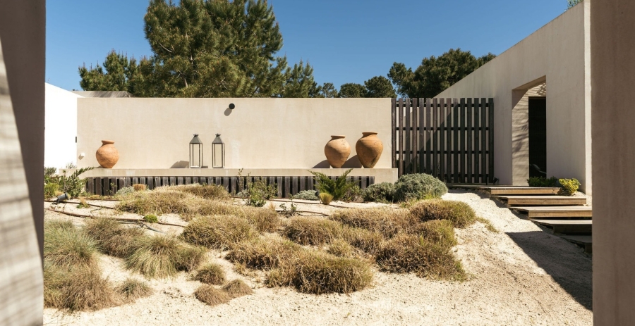 The Sand House Comporta Vacation Rental