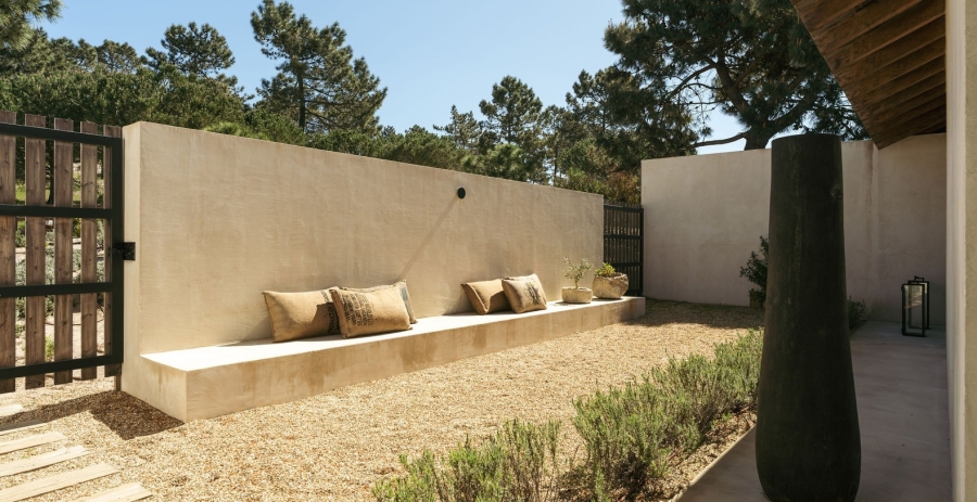 The Sand House Comporta Vacation Rental