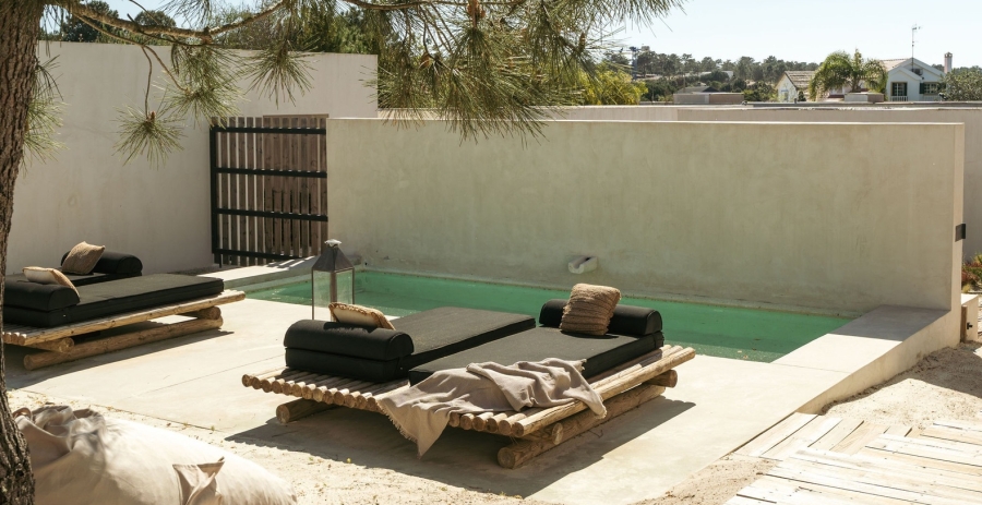 The Sand House Comporta Vacation Rental