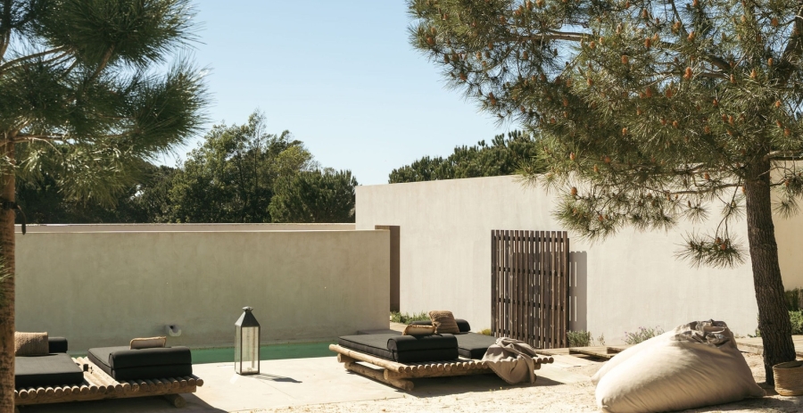 The Sand House Comporta Vacation Rental