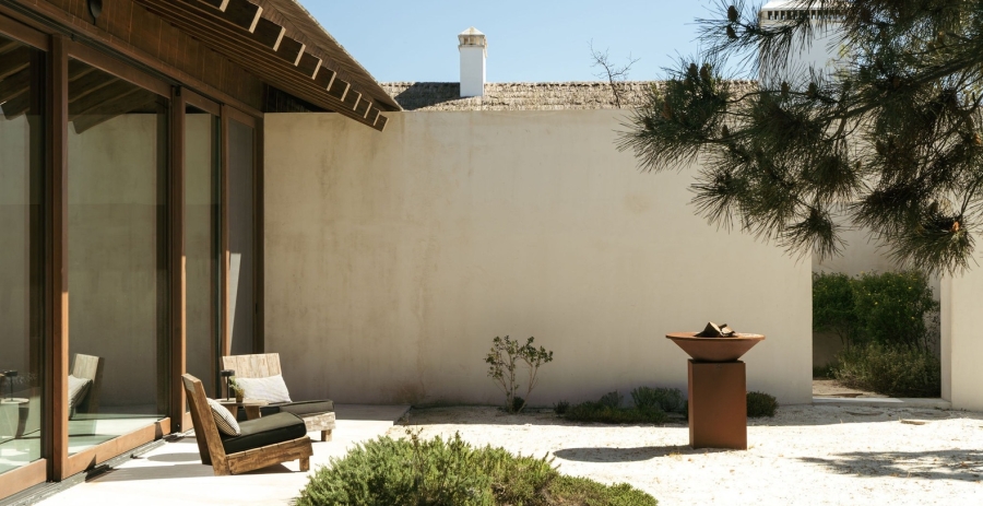 The Sand House Comporta Vacation Rental