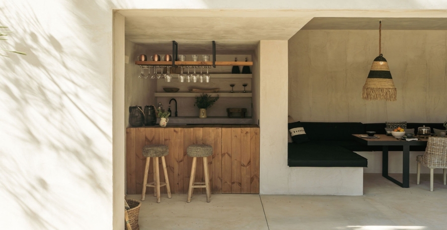 The Sand House Comporta Vacation Rental