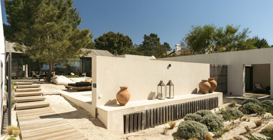 The Sand House Comporta Vacation Rental