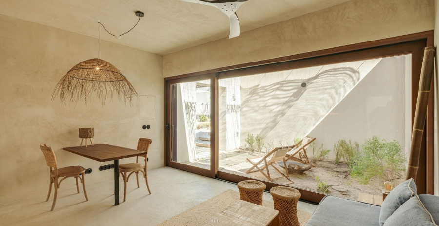 The Sand House Comporta Vacation Rental
