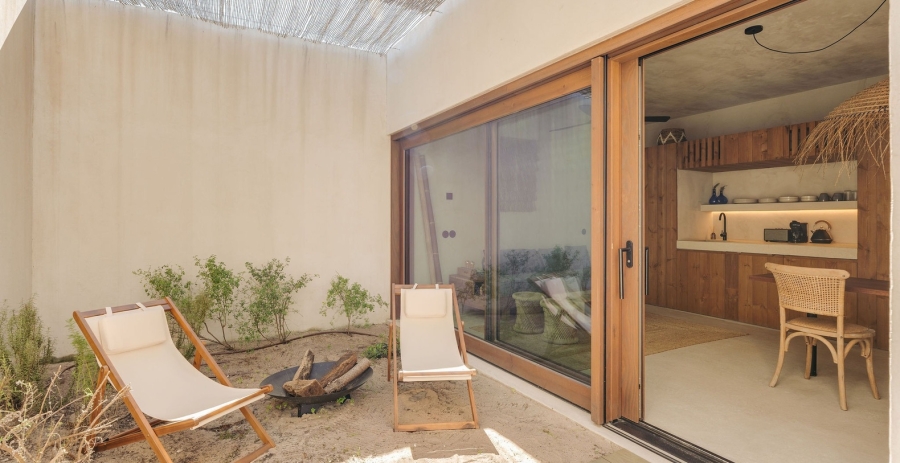 The Sand House Comporta Vacation Rental