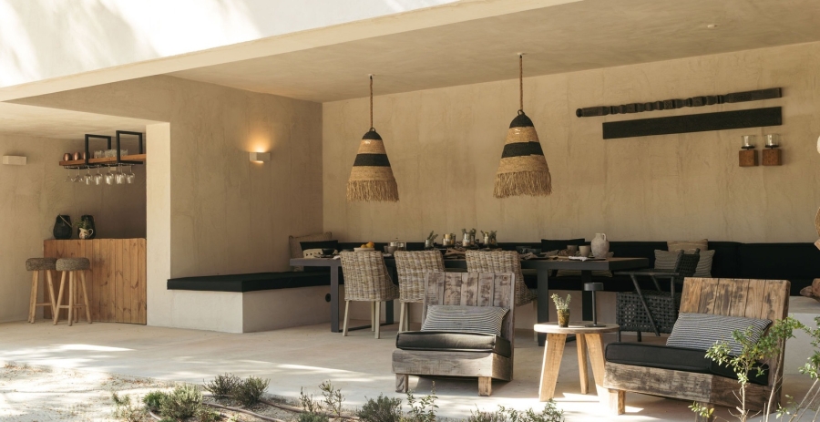 The Sand House Comporta Vacation Rental