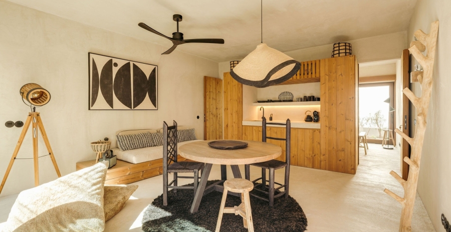 The Sand House Comporta Vacation Rental