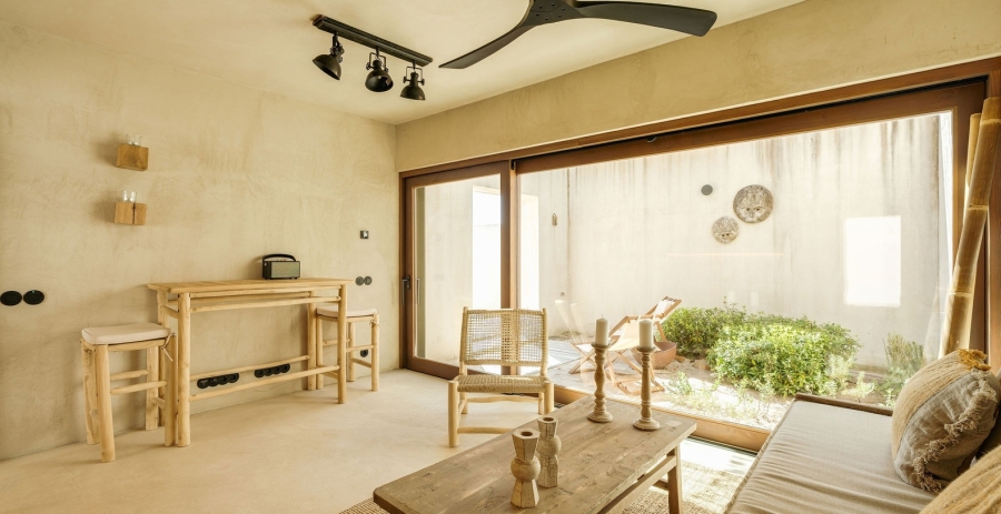 The Sand House Comporta Vacation Rental