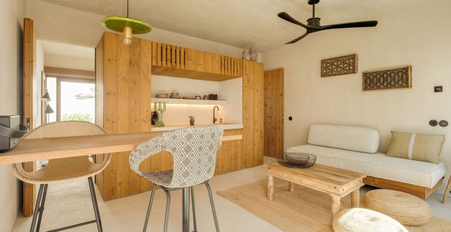 The Sand House Comporta Vacation Rental