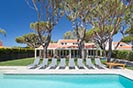 Tranquil Lobo Estate Villa Algarve