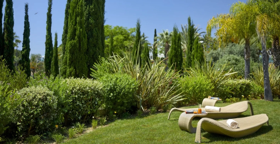 Tranquil Vista Algarve Vacation Villa - Portugal