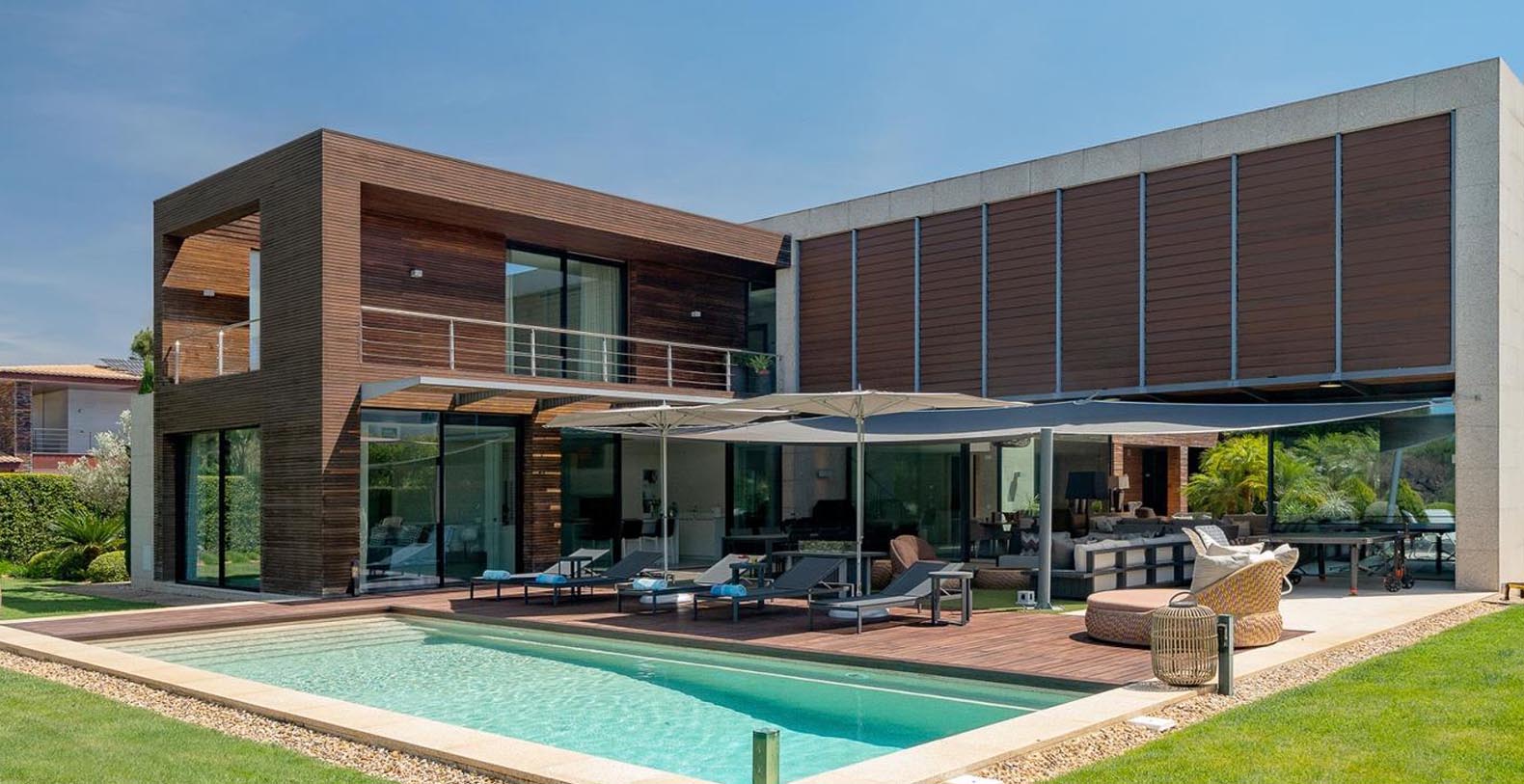 Villa Atlantico Algarve Portugal Holiday Rental