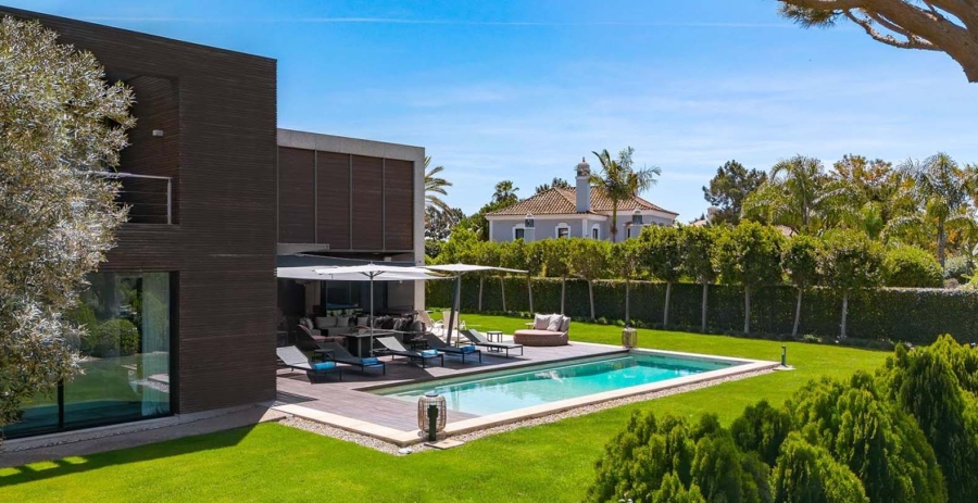 Villa Atlantico Algarve Vacation Villa - Quinta do Lago