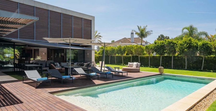 Villa Atlantico Algarve Vacation Villa - Quinta do Lago