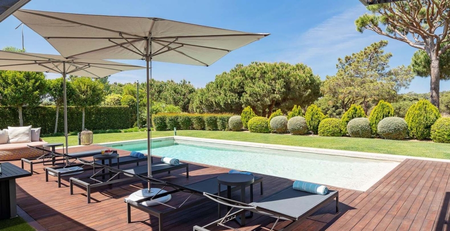 Villa Atlantico Algarve Vacation Villa - Quinta do Lago