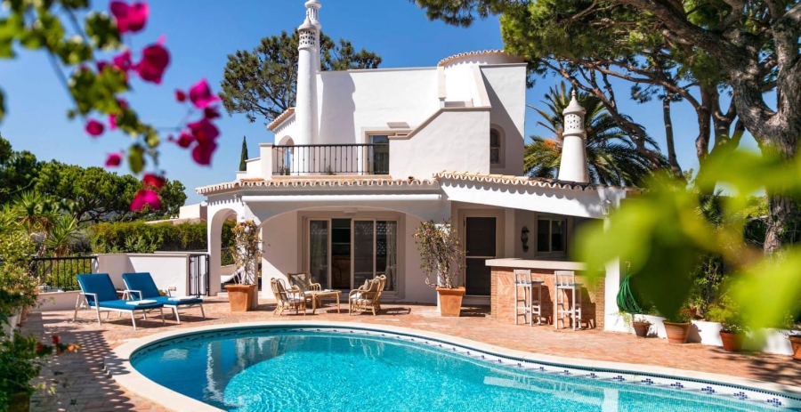 Villa Billy Algarve Vacation Villa - Vale Do Garrão